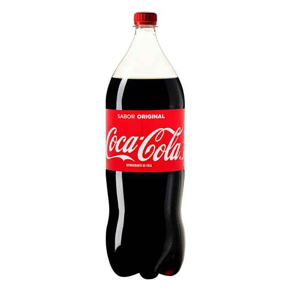 Coca Cola 2 Litros (Imagem Principal)