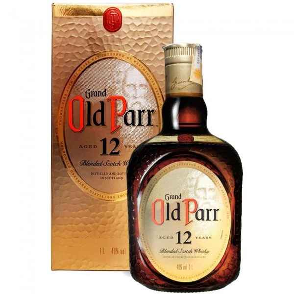 Old Parr (Imagem Principal)