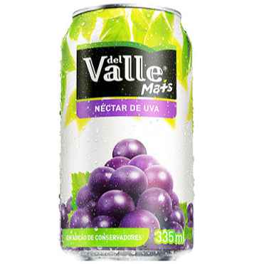 DEL VALLE LATA UVA (Imagem Principal)