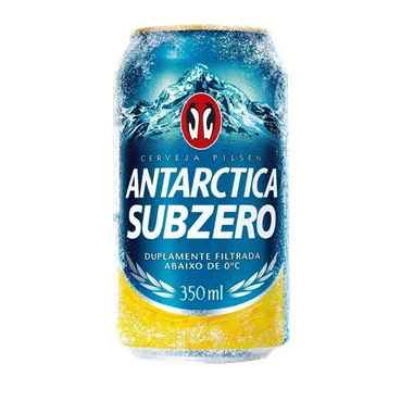SUB ZERO LATA (Imagem Principal)