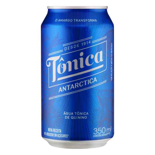 ÁGUA TÔNICA (Imagem Principal)