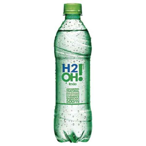 H2O LIMÃO (Imagem Principal)
