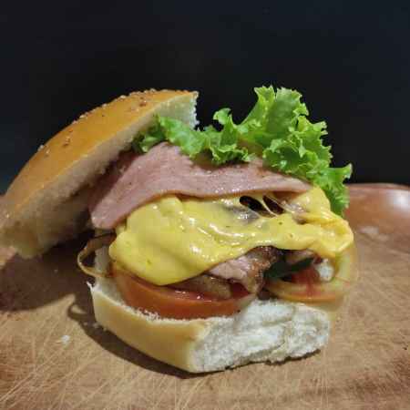 X-BACON (Imagem Principal)