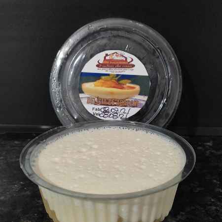 MOUSSE DE ABACAXI (Imagem Principal)
