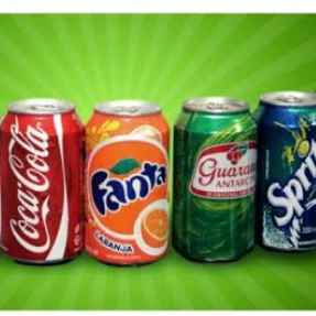 REFRIGERANTES (Imagem Principal)