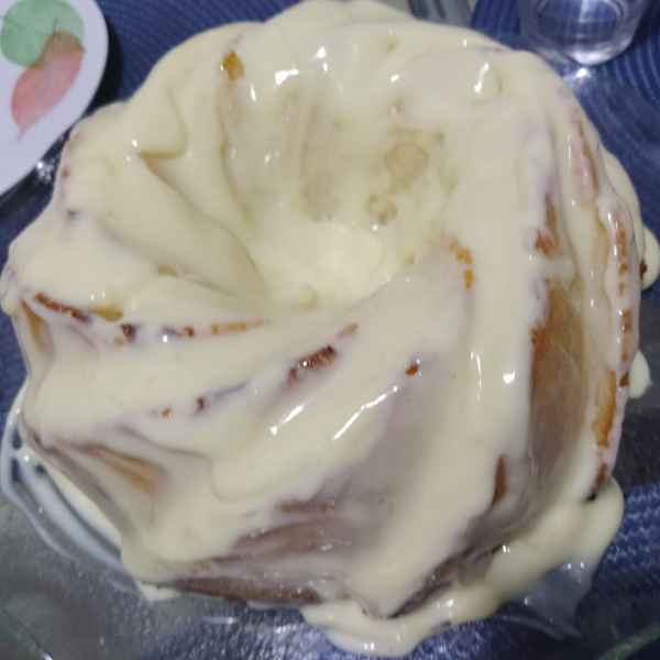 Bolo de Limão com cobertura de Leite Condensado (Sem Glúten e sem Lactose) (Imagem secundária 1)