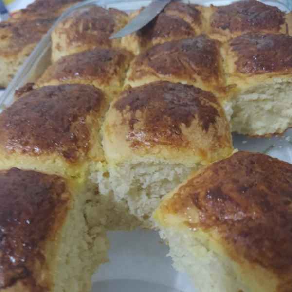 Pão de Brioche (Embalagem com 06 Unidades) (Imagem Principal)