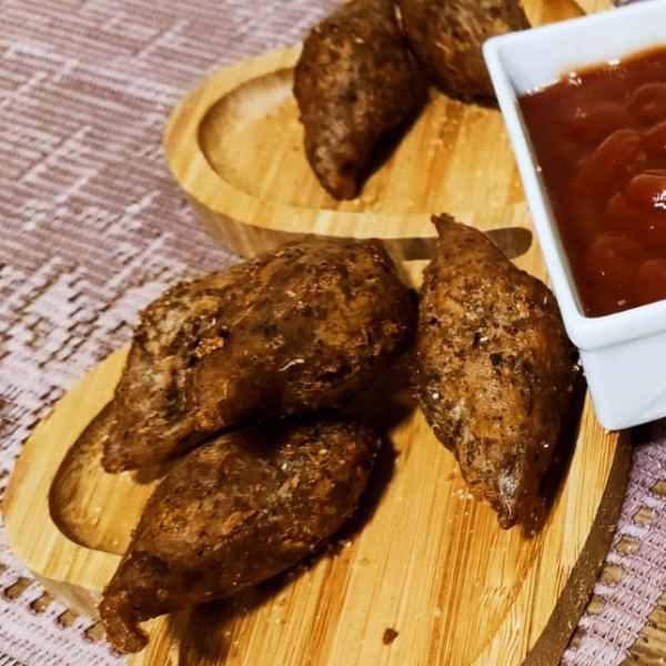 Croquete de Carne (Embalagem com 12 Unidades - 620 gramas) (Imagem Principal)