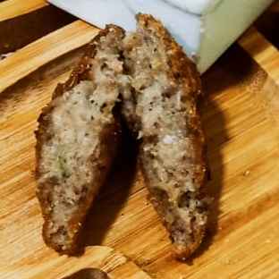 Croquete de Carne (Embalagem com 12 Unidades - 320 gramas) (Imagem Principal)