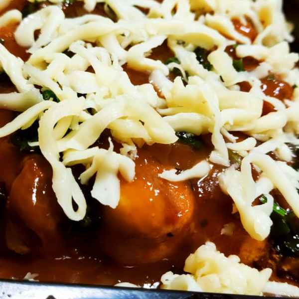 Nhoque de Batata Doce - 400 gramas (Imagem Principal)