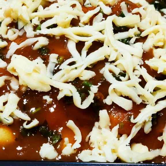 Nhoque de Batata Doce - 800 gramas (Imagem Principal)