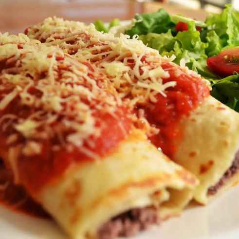 Panqueca de Calabresa - 800 gramas (Imagem Principal)