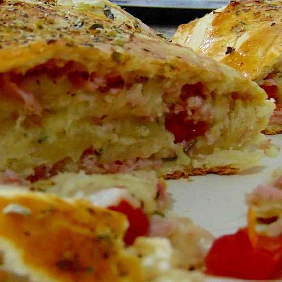 Pizza Enrolada - 06 unidades (Imagem Principal)