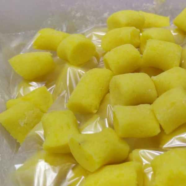 Nhoque de Mandioquinha / Batata / Batata Doce (400 gramas) (Imagem Principal)