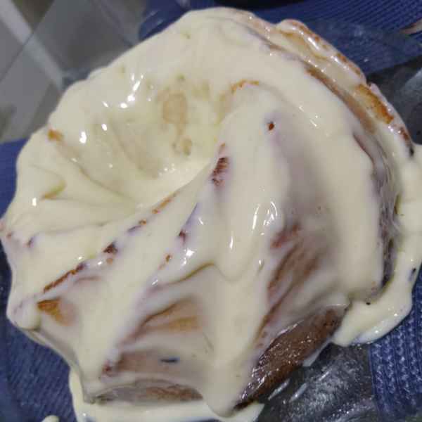 Bolo de Limão com cobertura de Leite Condensado (Sem Glúten e sem Lactose) (Imagem secundária 1)