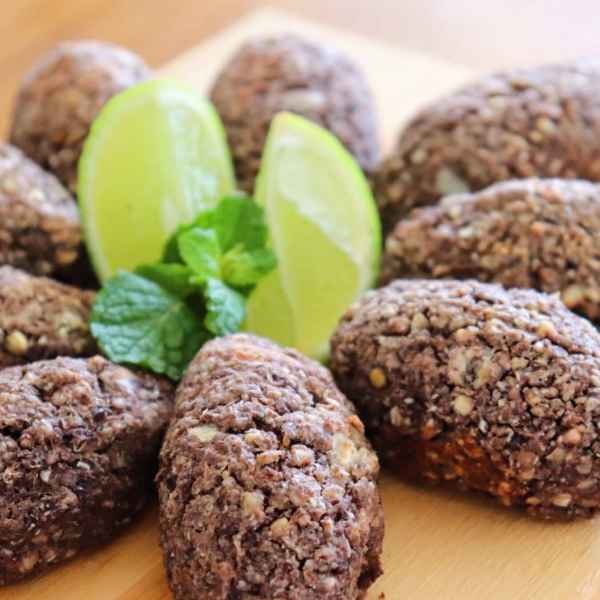 Kibe de Quinoa Frito (Embalagem com 12 Unidades) (Imagem secundária 1)
