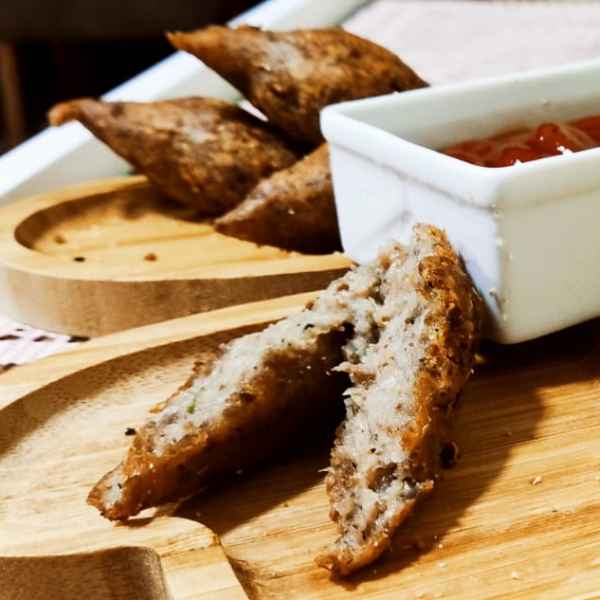 Croquete de Carne (Embalagem com 12 Unidades - 320 gramas) (Imagem secundária 1)