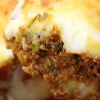 Escondidinho de Carne Moída - 400 gramas (Imagem Principal)