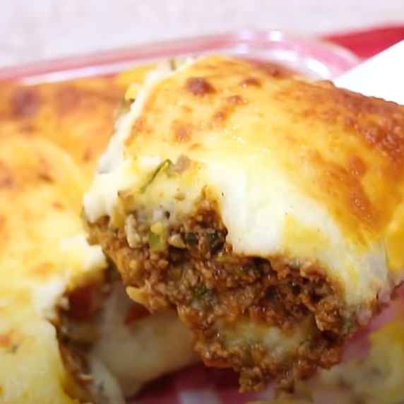 Escondidinho de Carne Moída - 800 gramas (Imagem secundária 1)