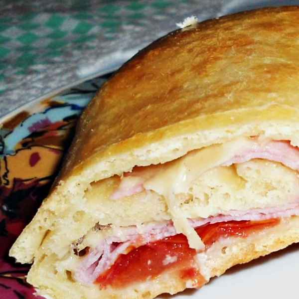 Pizza Enrolada - 06 unidades (Imagem secundária 1)
