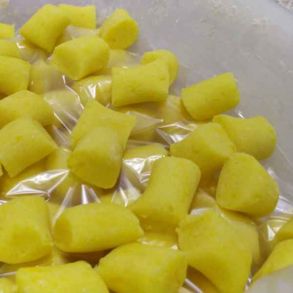 Nhoque de Mandioquinha / Batata / Batata Doce (800 gramas) (Imagem secundária 1)