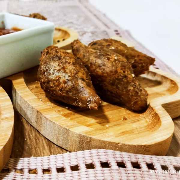 Croquete de Carne (Embalagem com 12 Unidades - 620 gramas) (Imagem secundária 1)