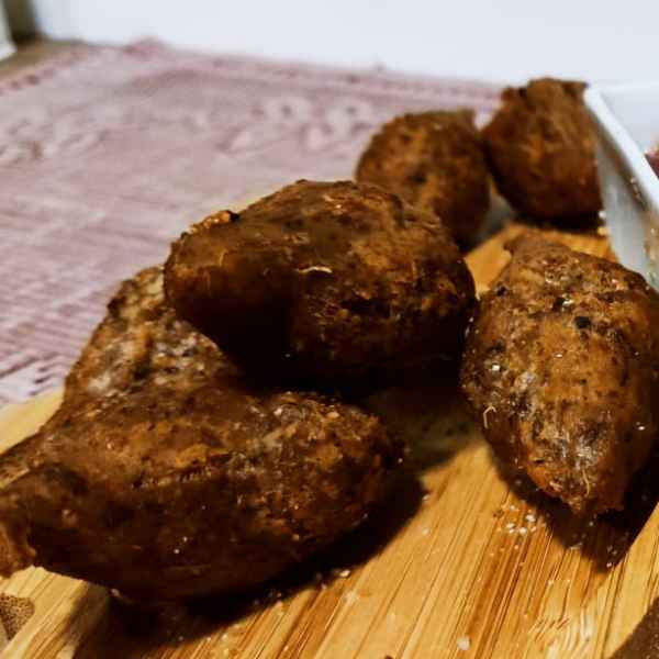 Croquete de Carne (Embalagem com 12 Unidades - 320 gramas) (Imagem secundária 1)