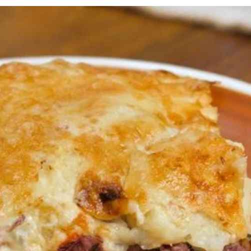 Escondidinho de Carne Seca - 400 gramas (Imagem secundária 1)