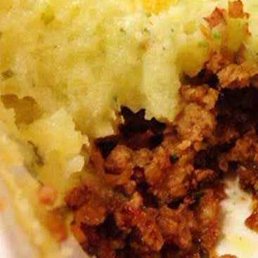 Escondidinho de Carne Moída - 400 gramas (Imagem secundária 1)