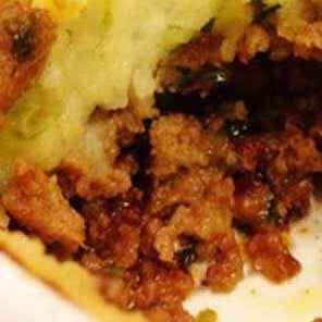 Escondidinho de Carne Moída - 800 gramas (Imagem secundária 1)