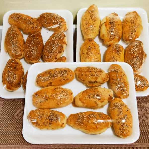 Hamburguinho (Embalagem com 06 unidades) - 420 gr. (Imagem secundária 1)
