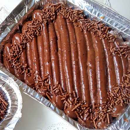 Bolo Marmita de Brigadeiro Gelado (Embalagem com 1 unidade) (Imagem Principal)