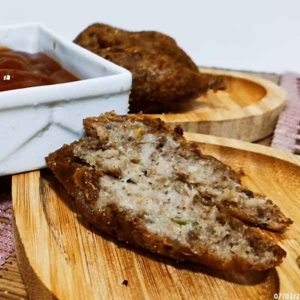 Croquete de Carne (Embalagem com 12 Unidades - 620 gramas) (Imagem secundária 1)