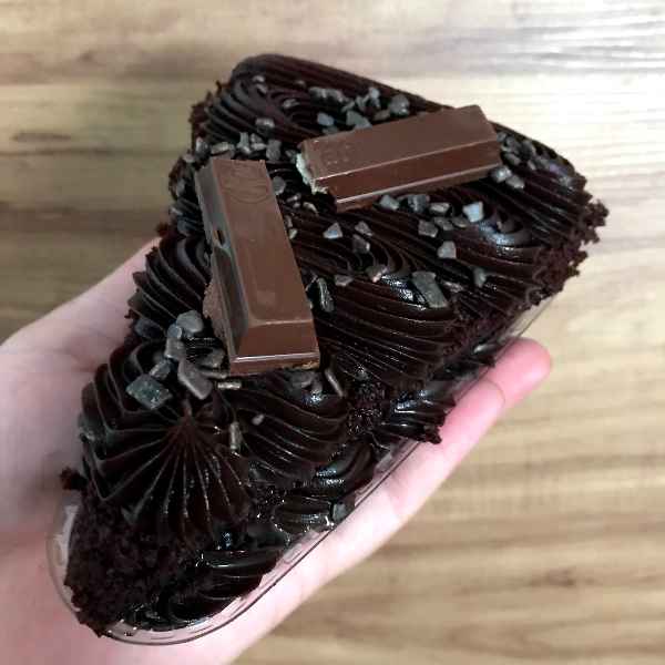 Fatia Supreme Kit-kat (Imagem Principal)