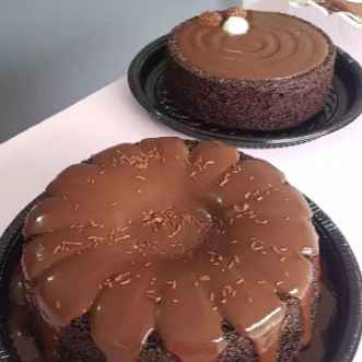 Bolo Caseiro Chocolatudo (Imagem Principal)