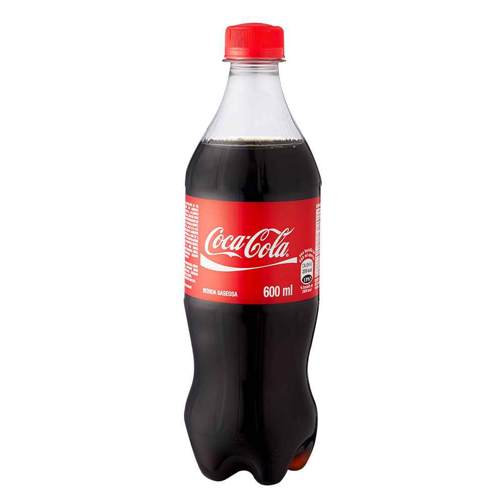 Coca cola 600ml (Imagem Principal)
