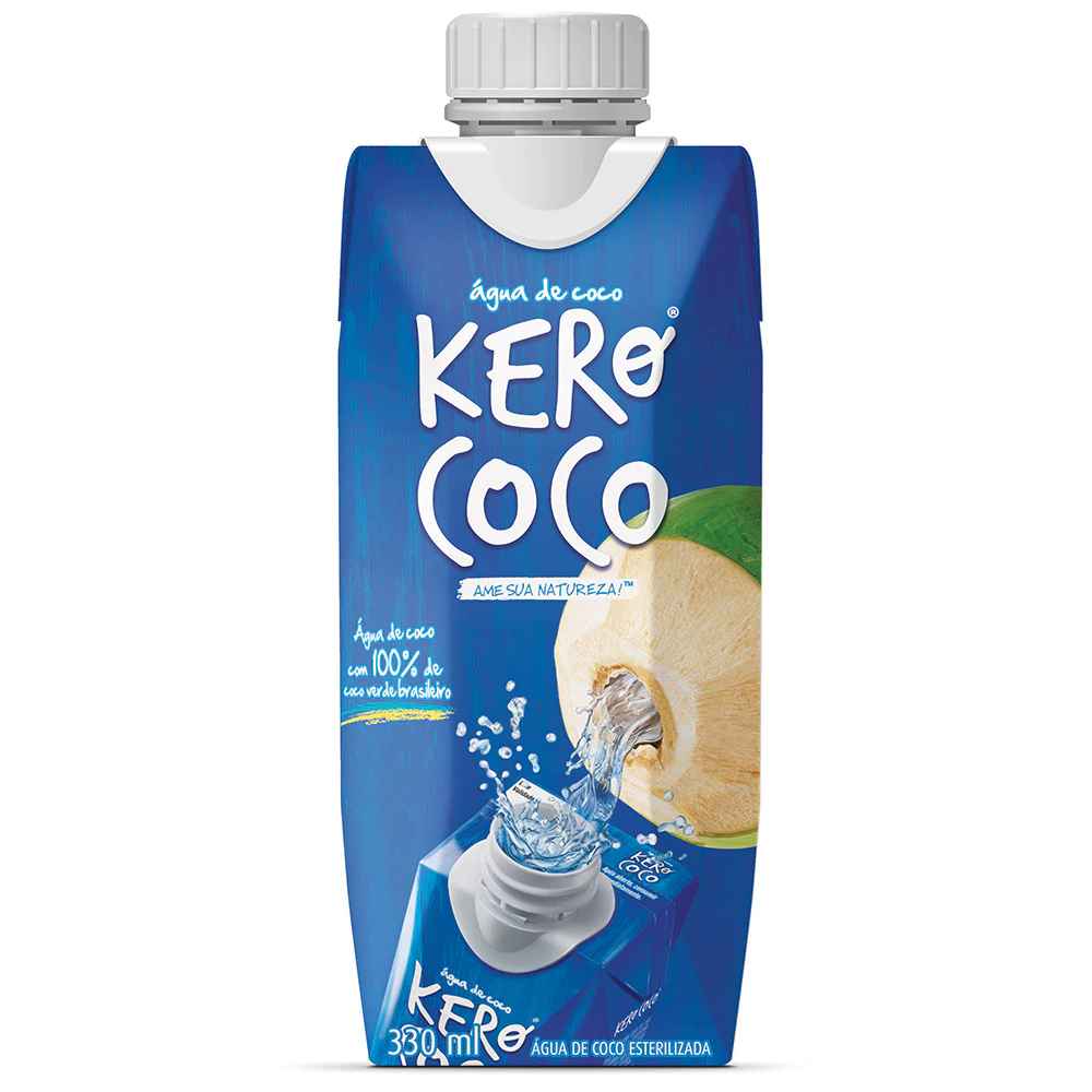 Agua de coco Kero Coco 350ML (Imagem Principal)