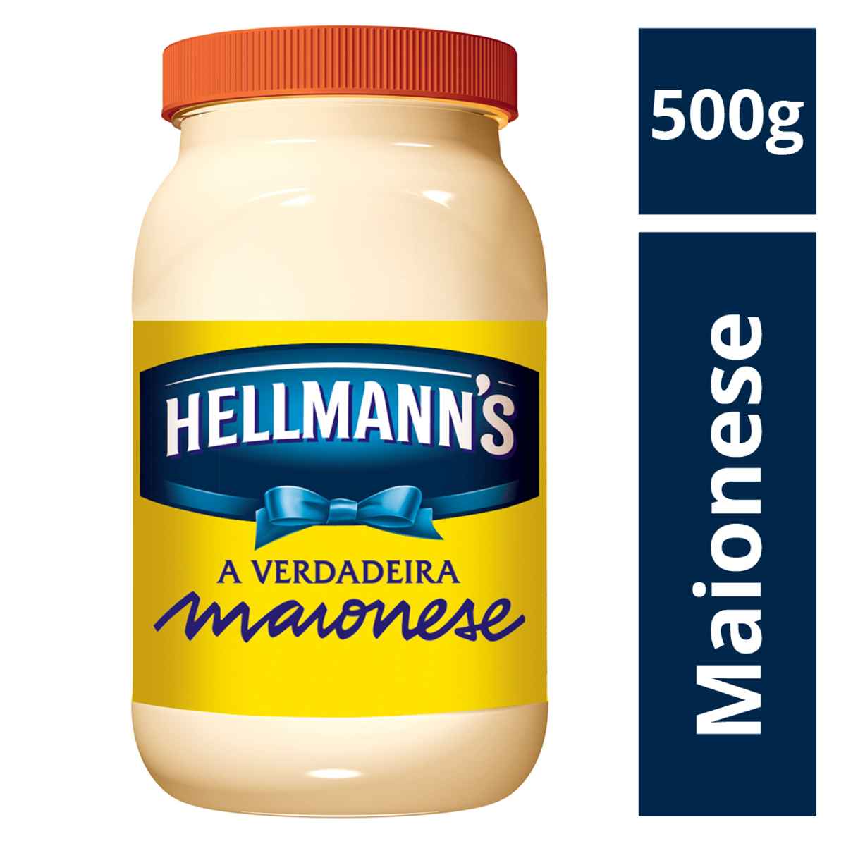 Maionese Hellman´s 500g (Imagem Principal)