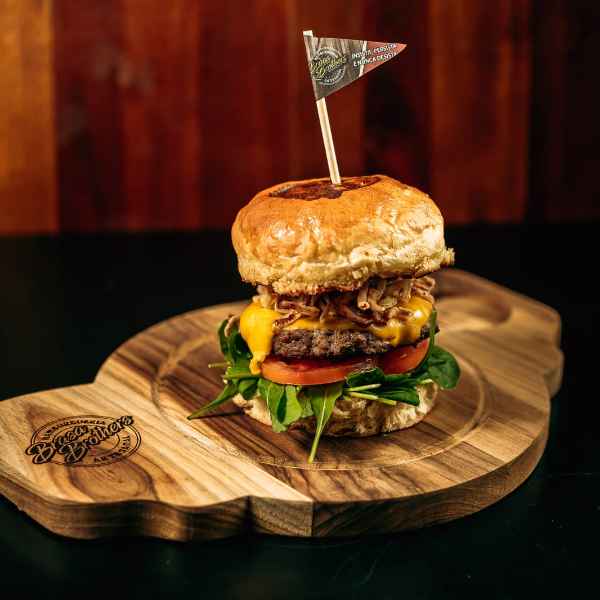 Brasa Crispy (Imagem Principal)