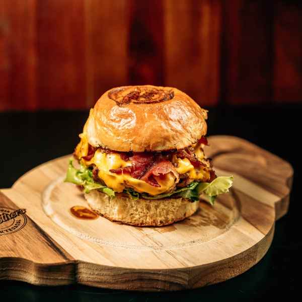Brasa Frango Bacon (Imagem Principal)