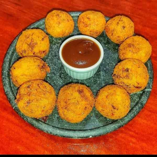 Aperitivo Bolinho de Mandioca com Costela (Imagem Principal)