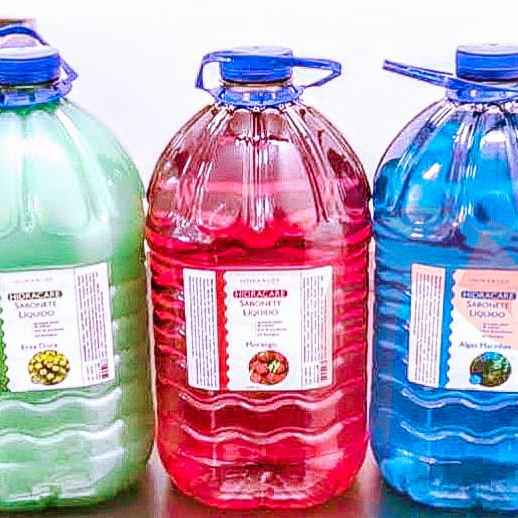 SABONETE LÍQUIDO AROMAS (Imagem Principal)