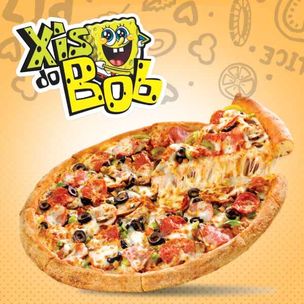 Pizza Grande (Imagem Principal)