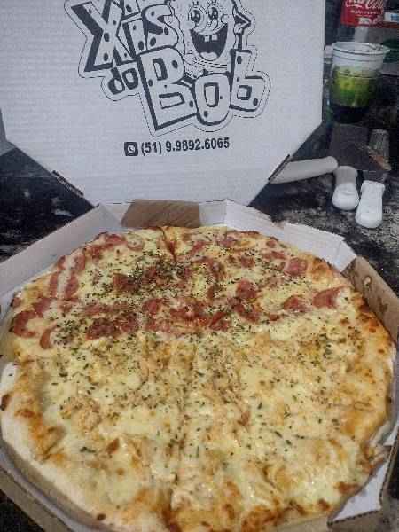 Promoção Pizza Grande (Imagem Principal)