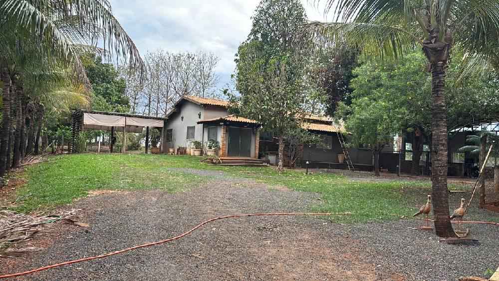 Chácara em Pontalinda-S.P.