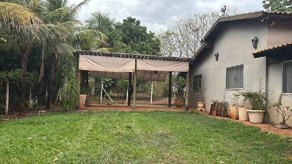 Chácara em Pontalinda-S.P.