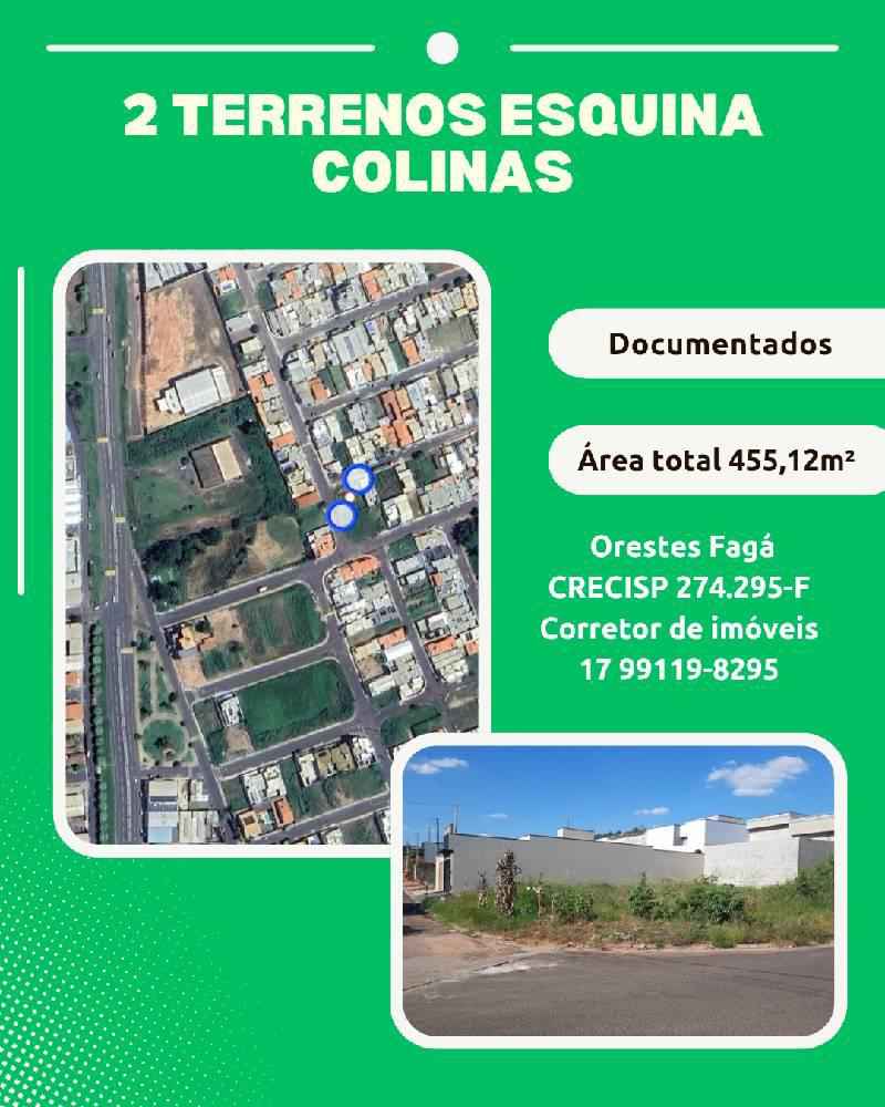 Terrenos Colinas