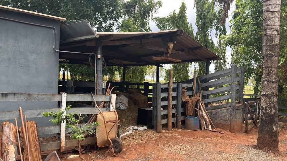 Chácara em Pontalinda-S.P.