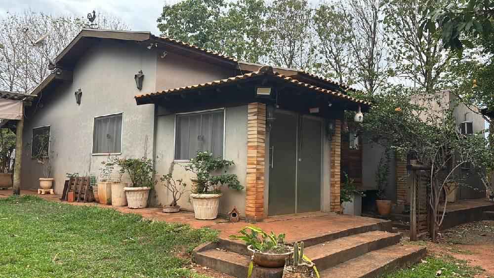 Chácara em Pontalinda-S.P.