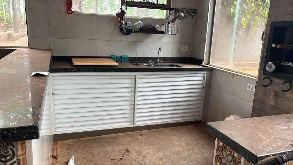 Chácara em Pontalinda-S.P.